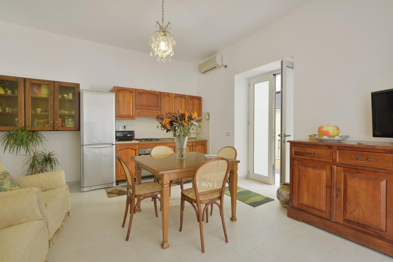 Boutique Home Santa Maria di Castellabate Bagian luar foto